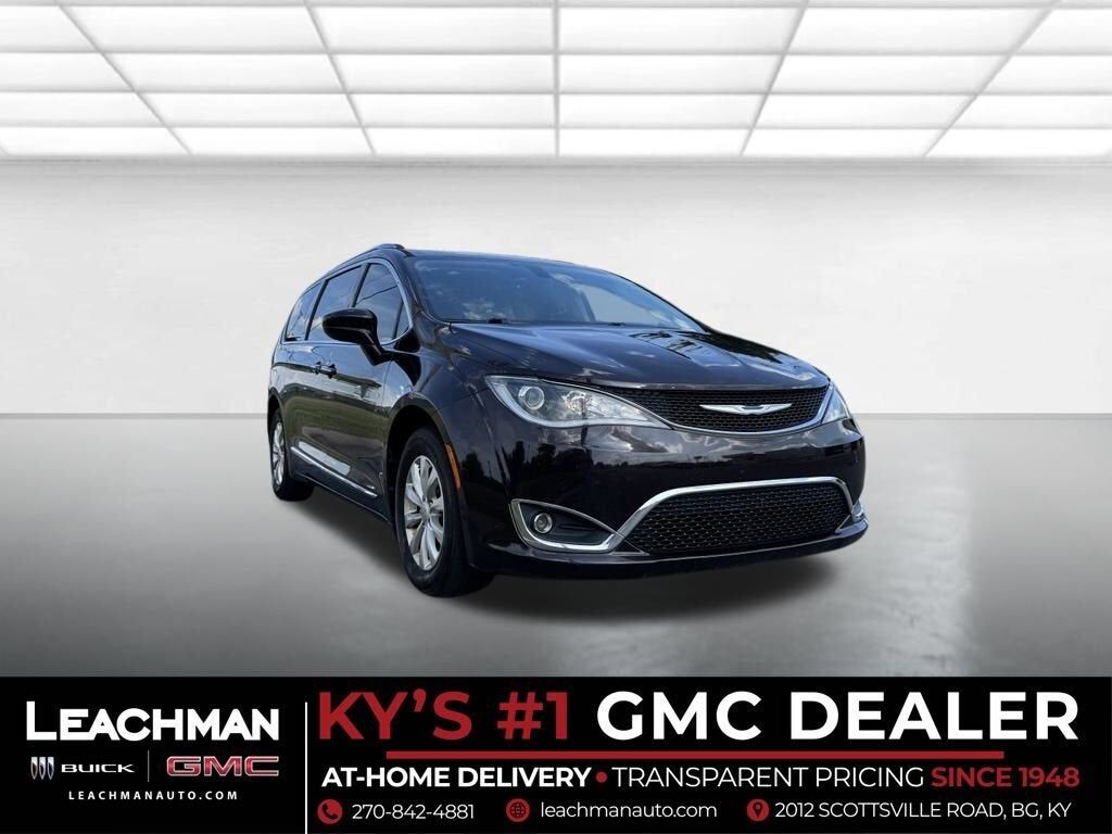 2018 CHRYSLER Pacifica