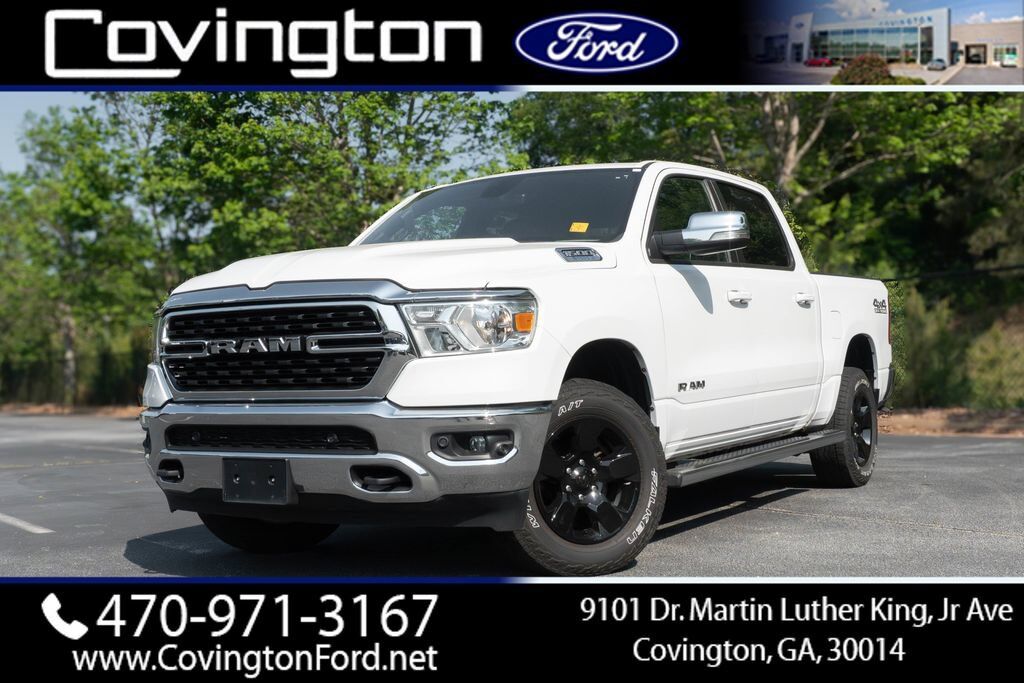 2022 RAM 1500