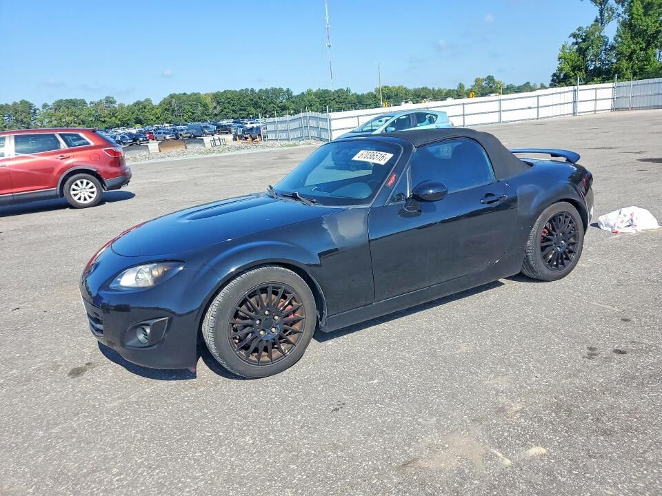 2012 MAZDA MX-5