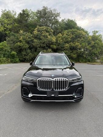 2020 BMW X7