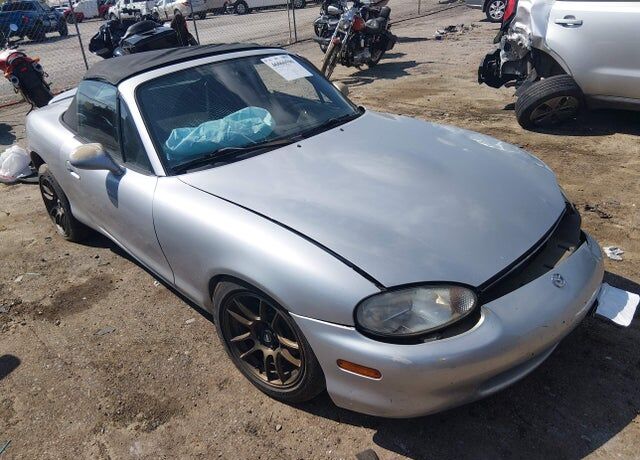 1999 MAZDA MX-5