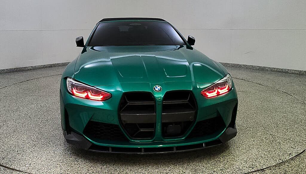 2024 BMW M4