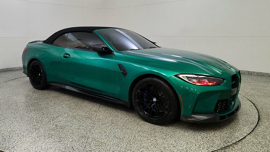 2024 BMW M4