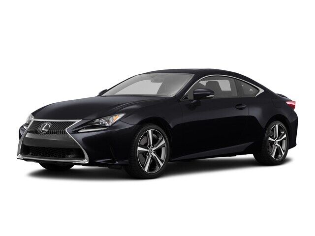 2017 LEXUS RC