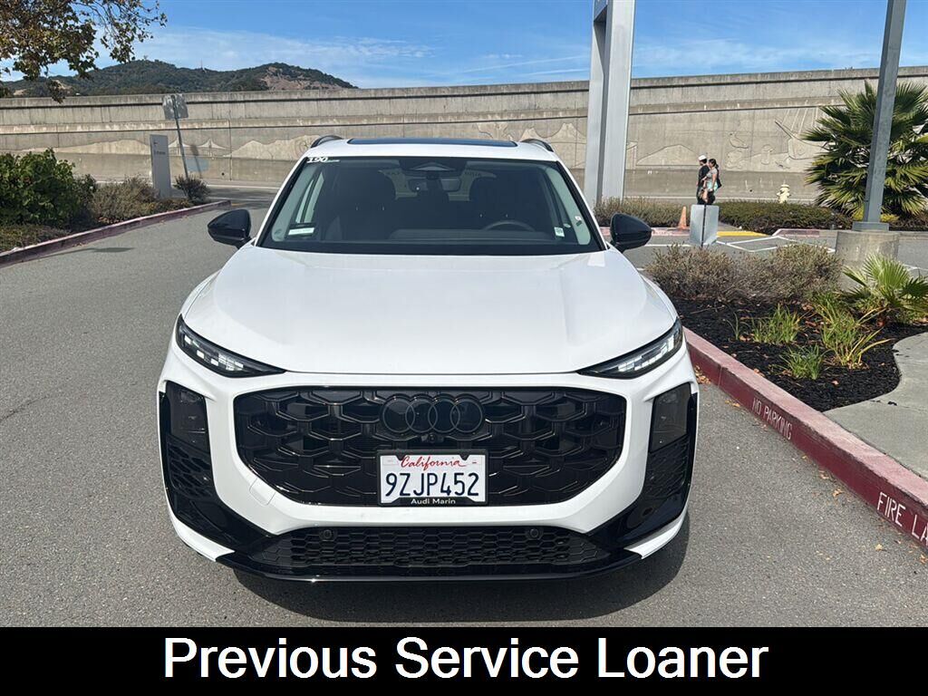 2026 Audi Q3