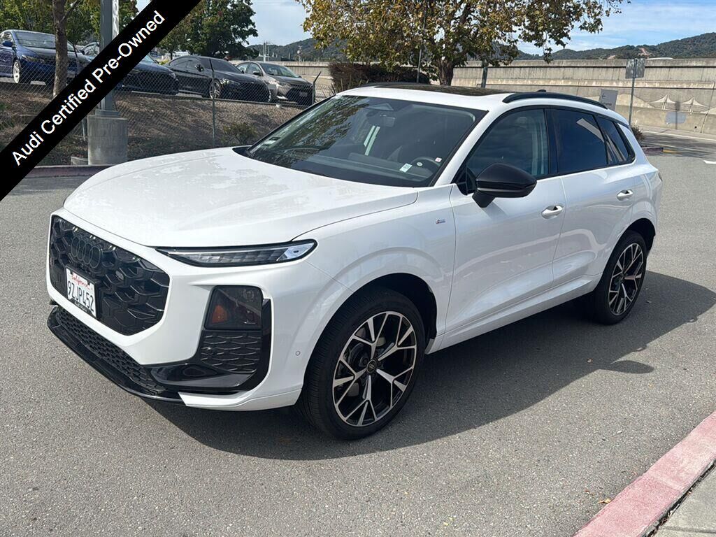 2026 AUDI Q3