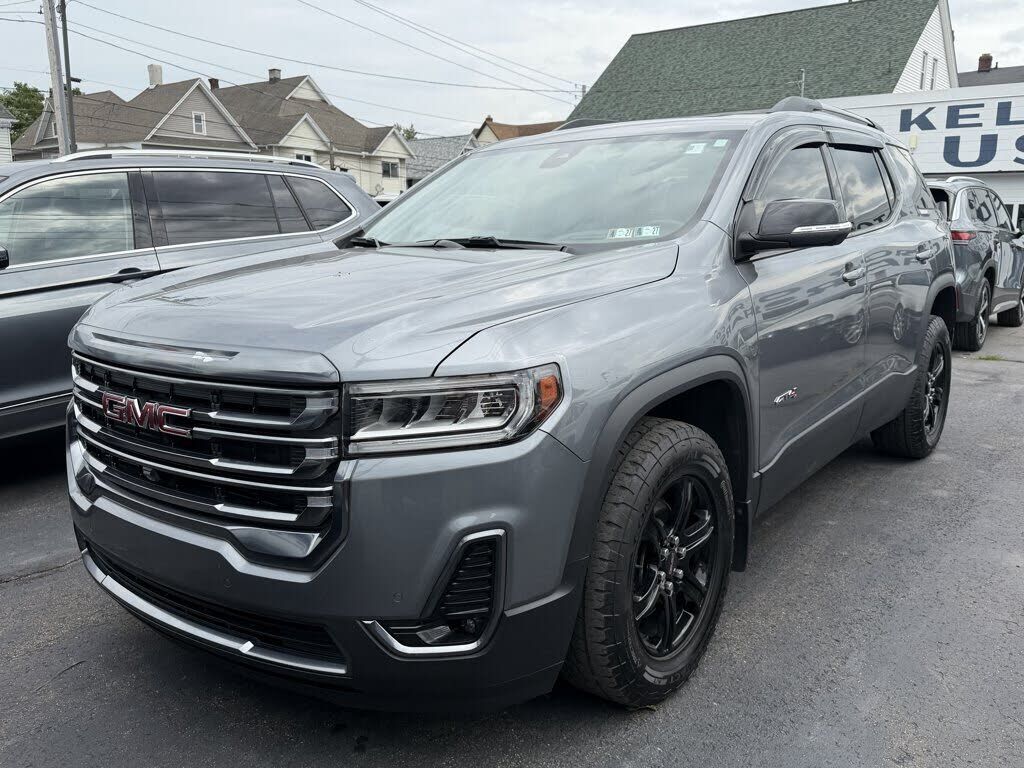 2022 GMC Acadia