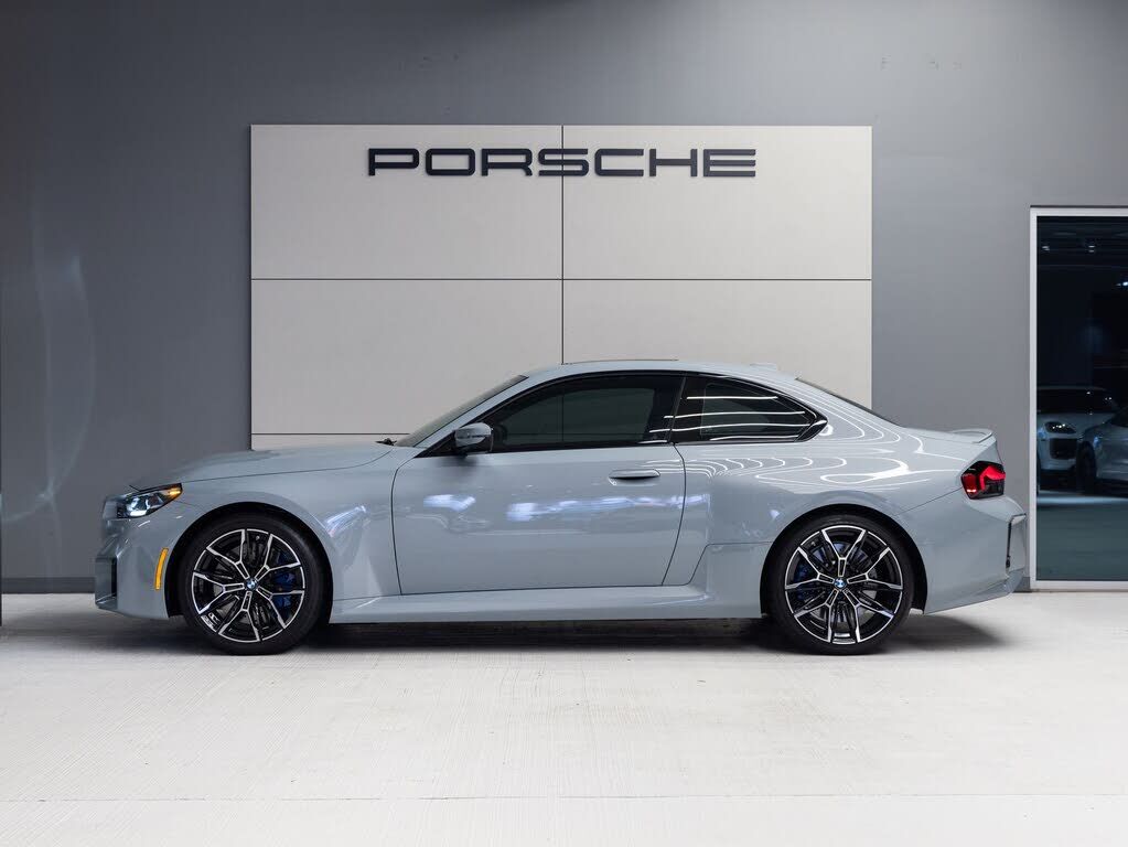 2026 BMW M2