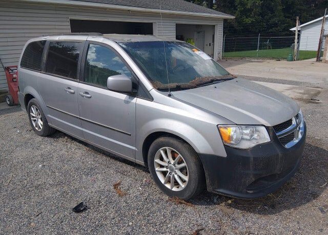 2013 DODGE Grand Caravan