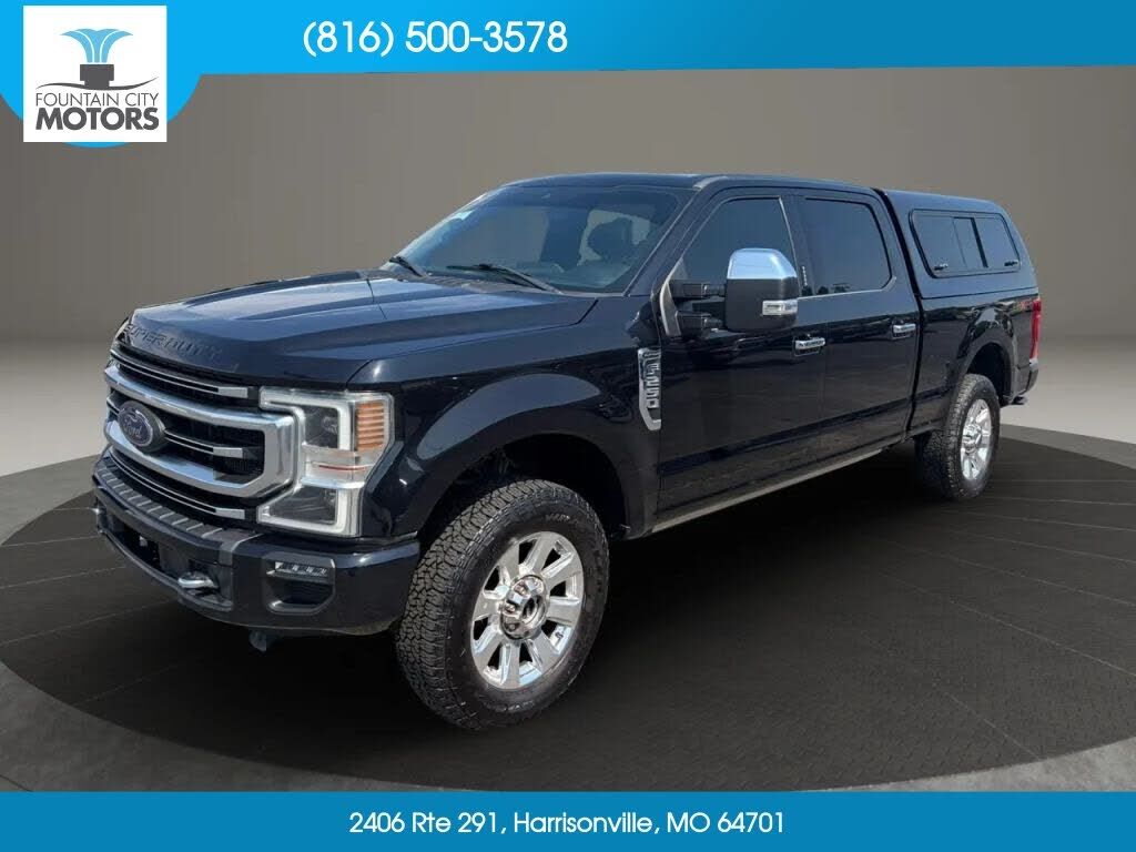 2022 FORD F-250