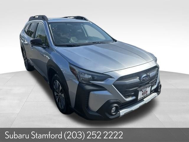 2025 SUBARU Outback