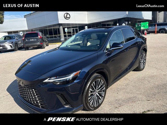 2023 LEXUS RX