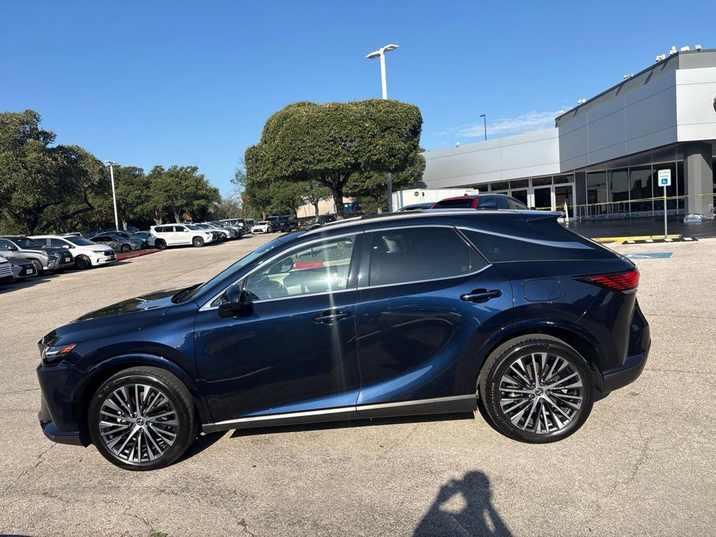 2023 Lexus RX