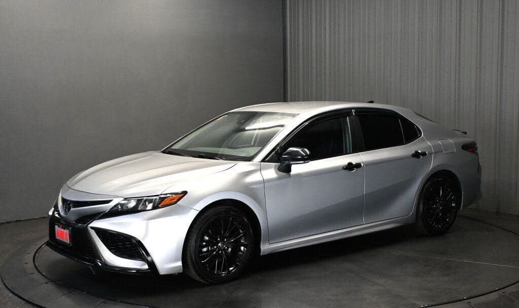 2022 TOYOTA Camry