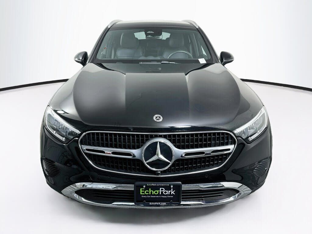 2026 Mercedes-Benz GLC-Class