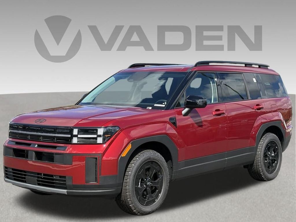 2027 HYUNDAI Santa Fe
