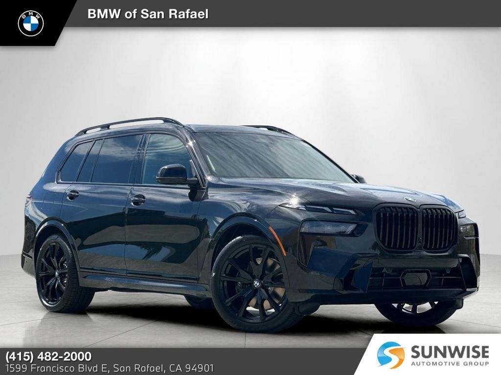 2027 BMW X7