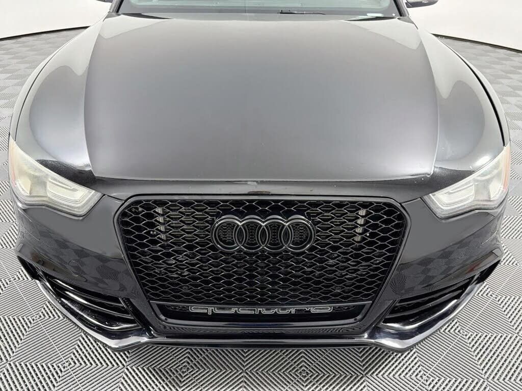 2014 Audi S5