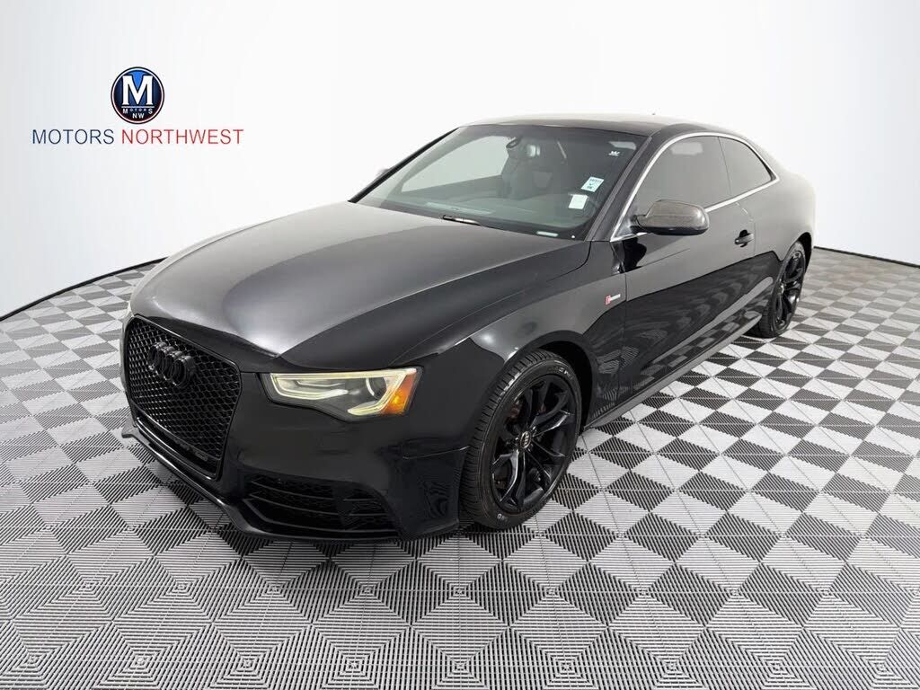 2014 AUDI S5