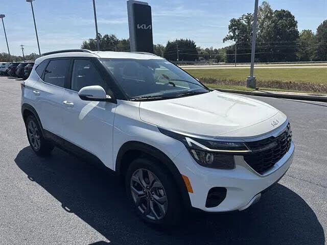 2024 KIA Seltos