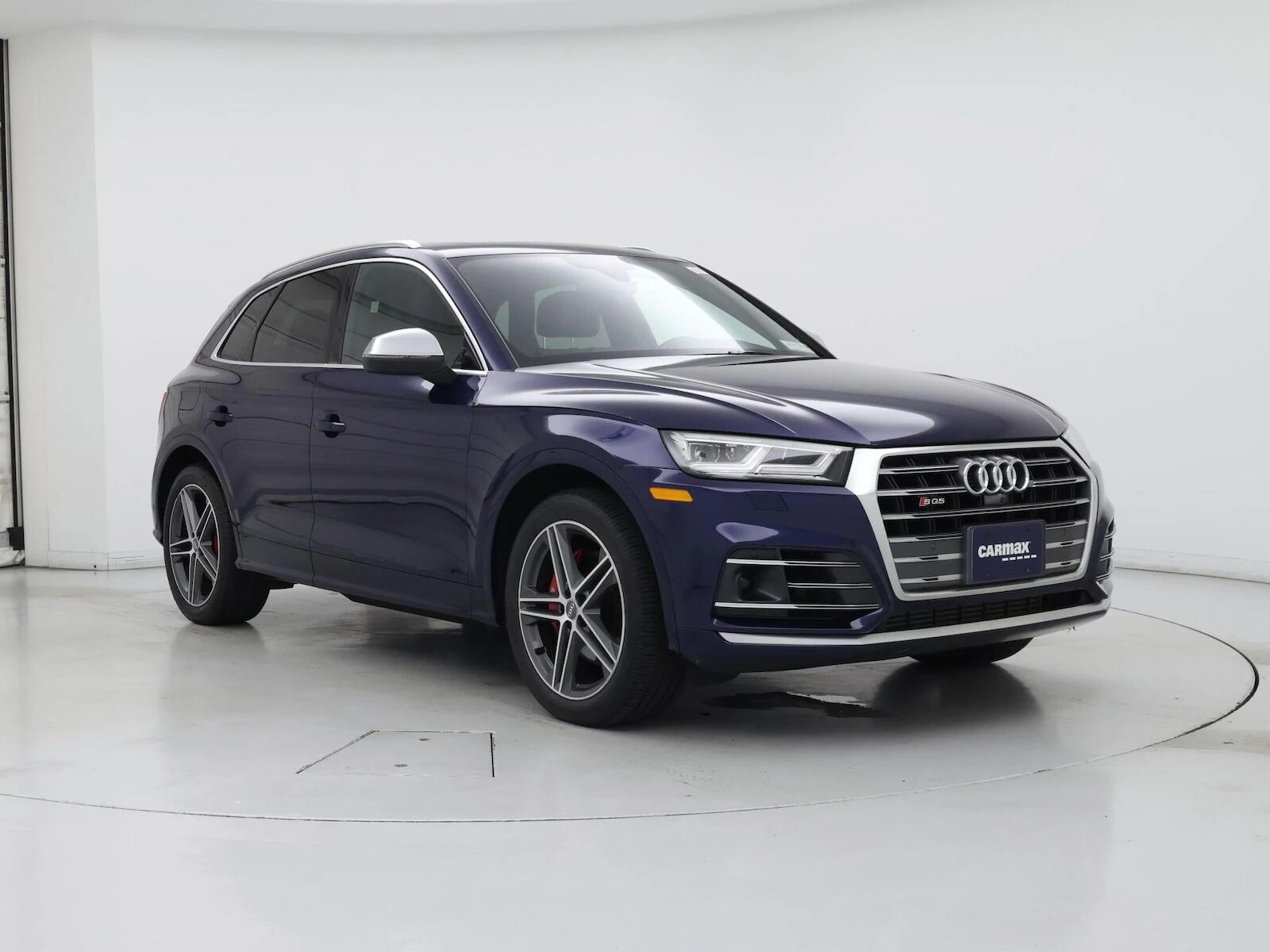 2018 Audi SQ5