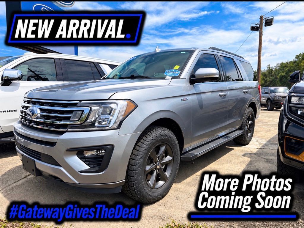2021 FORD Expedition