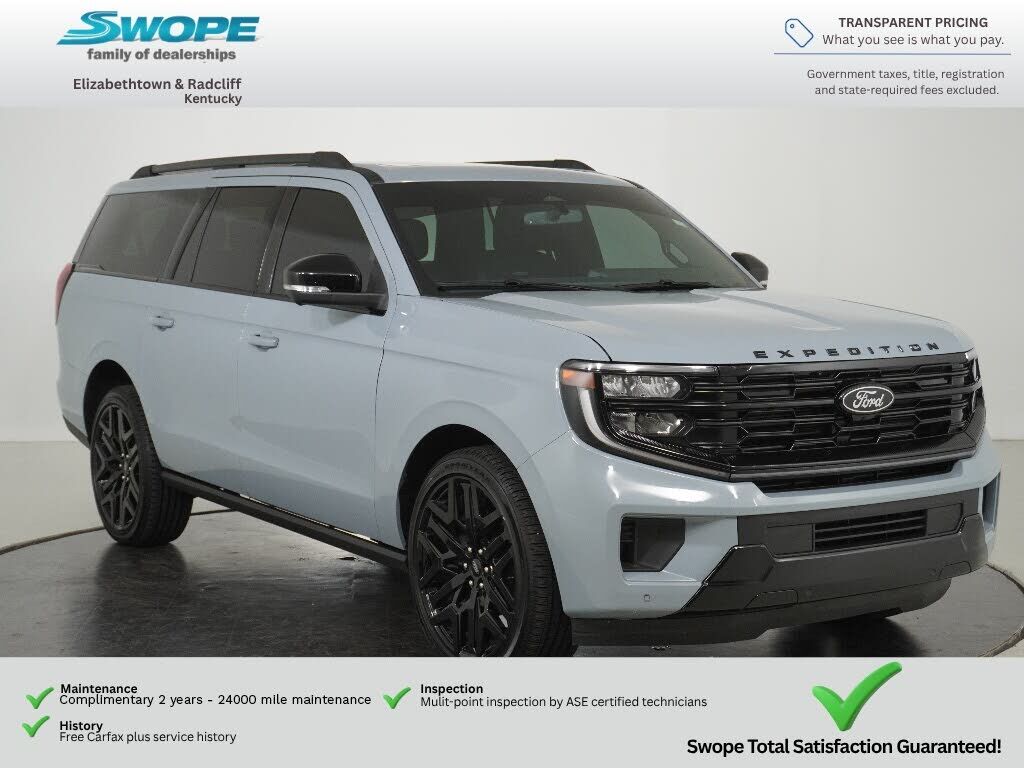 2026 FORD Expedition