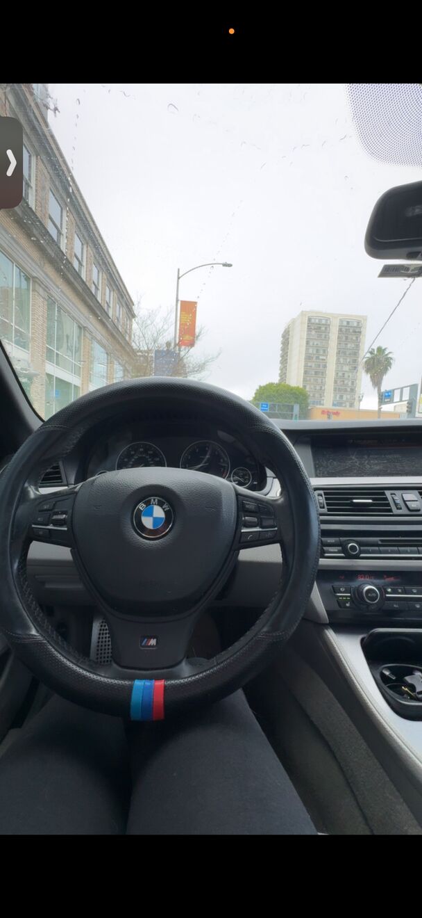 2013 BMW 550i