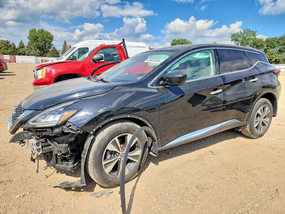 2022 NISSAN Murano