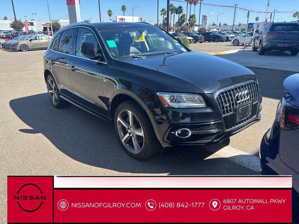 2017 Audi Q5