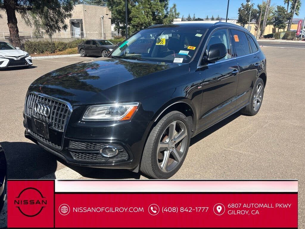 2017 AUDI Q5