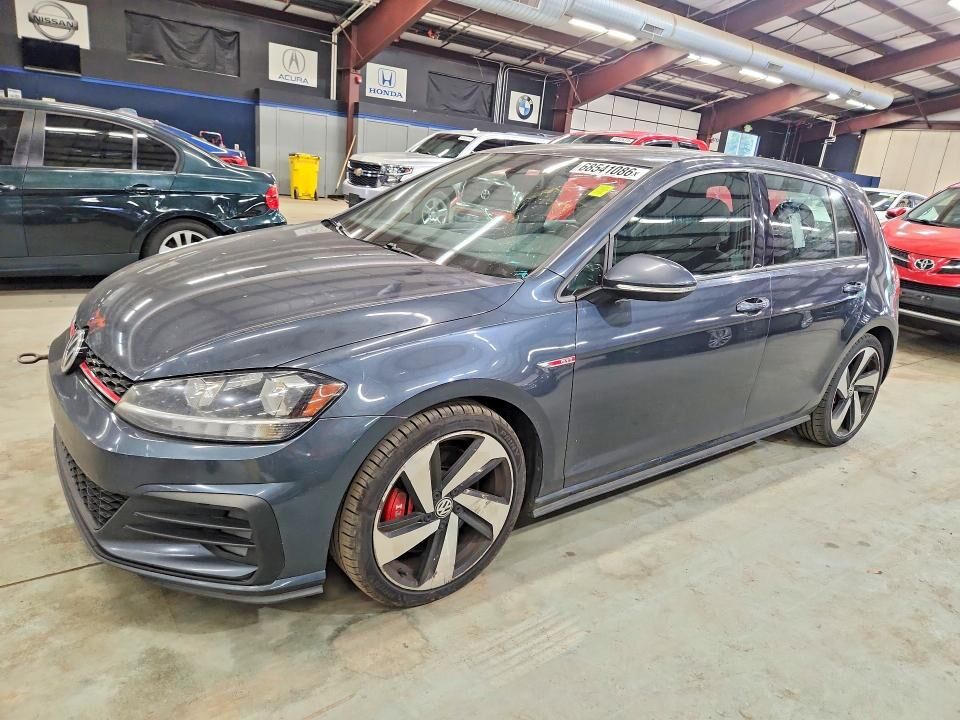 2020 VOLKSWAGEN Golf GTI