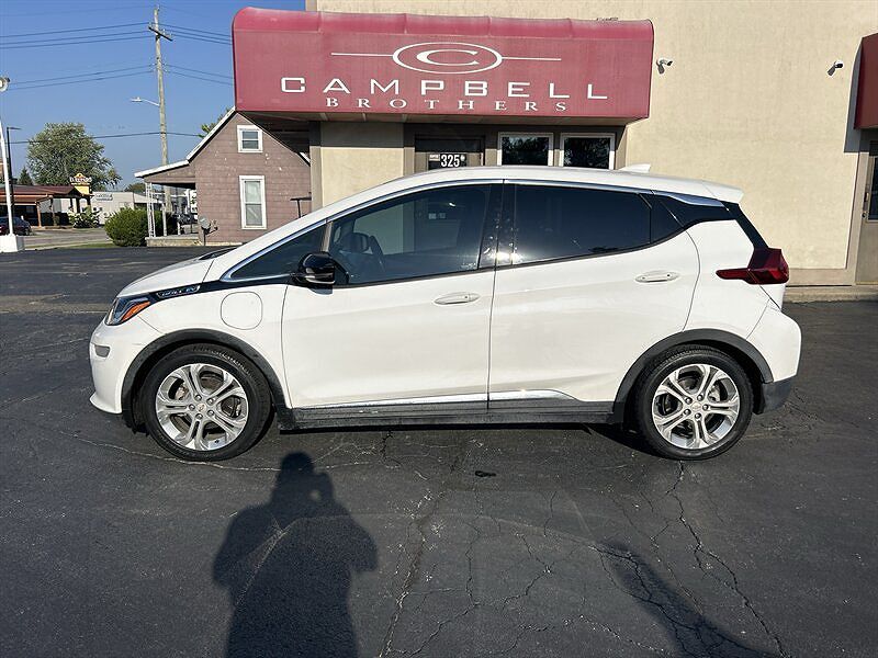 2019 CHEVROLET Bolt EV