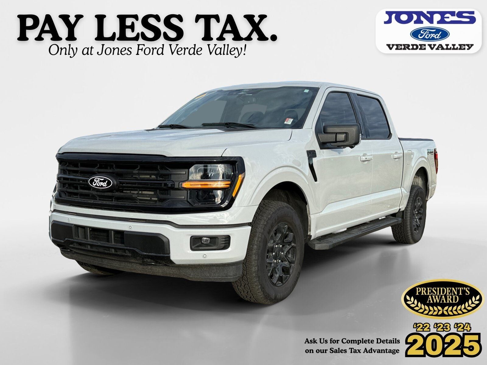 2024 FORD F-150