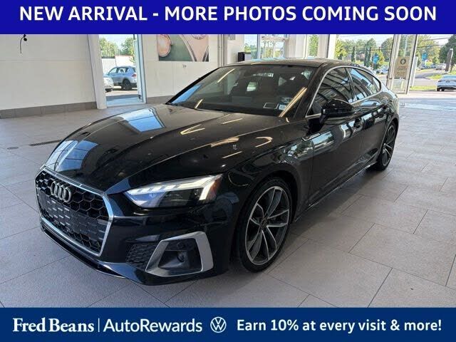 2023 Audi A5