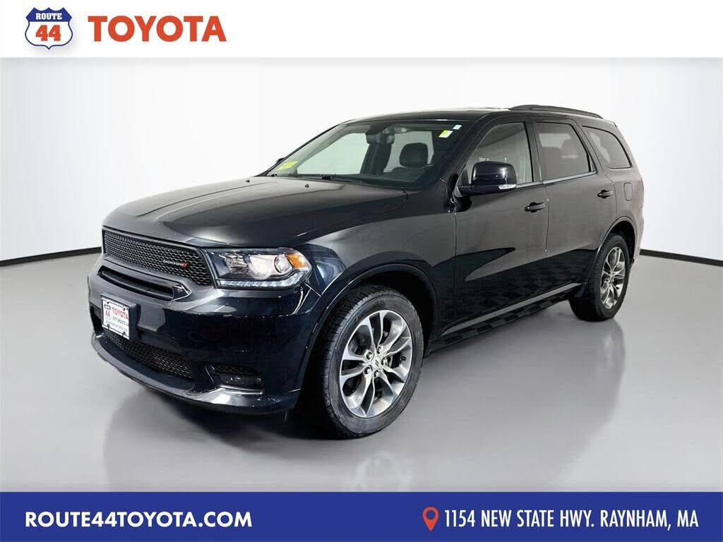 2020 DODGE Durango