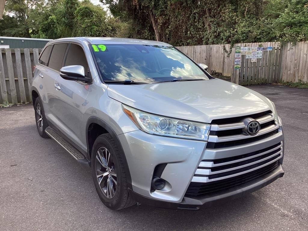 2019 TOYOTA Highlander
