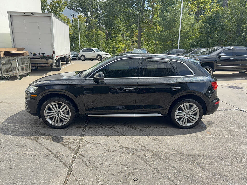 2018 Audi Q5