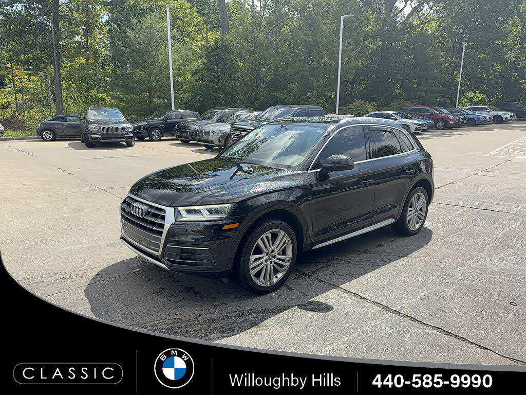 2018 AUDI Q5