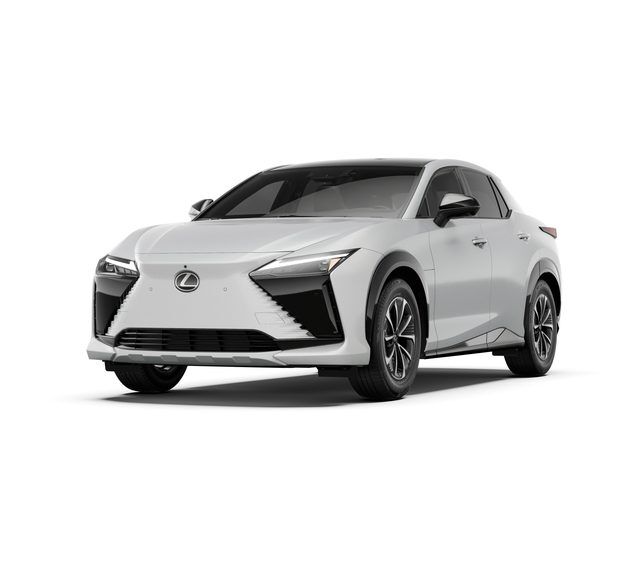 2026 LEXUS RZ
