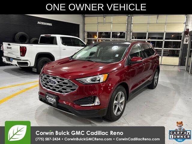 2019 FORD Edge