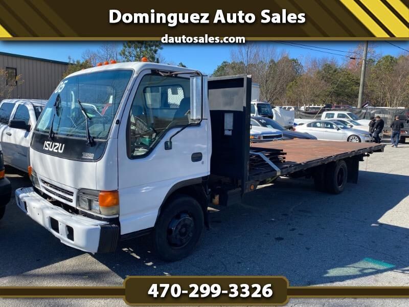 2005 ISUZU NPR/NPR-HD