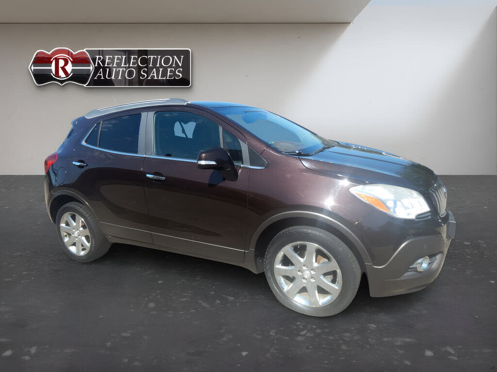 2016 BUICK Encore