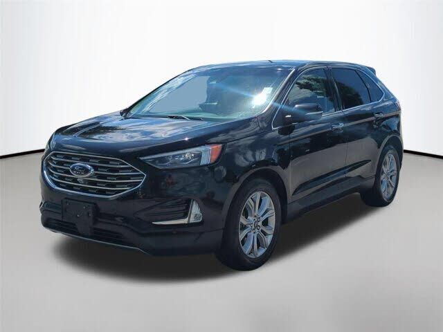 2019 FORD Edge