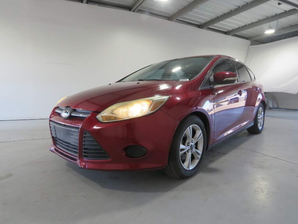 2014 FORD Focus