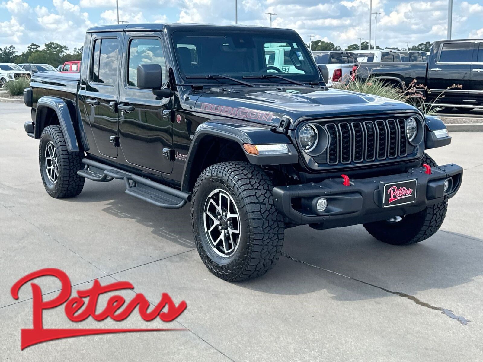 2025 JEEP Gladiator