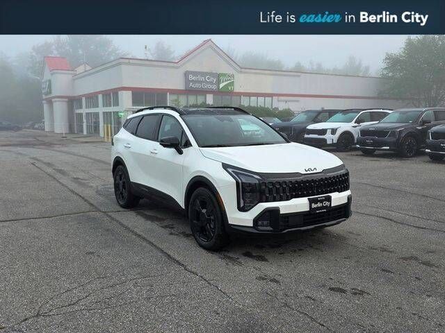 2027 KIA Sportage