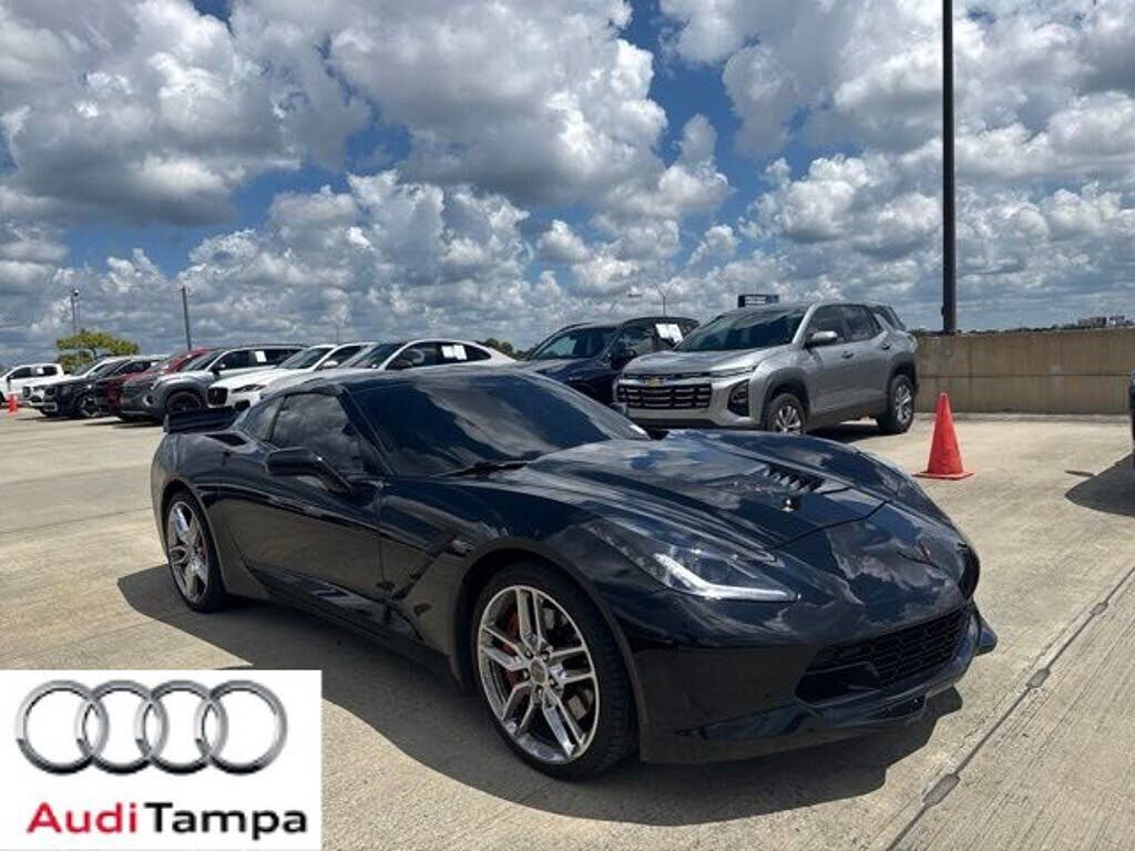 2015 CHEVROLET Corvette