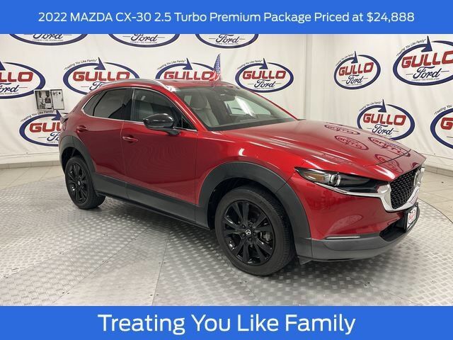 2022 MAZDA CX-30