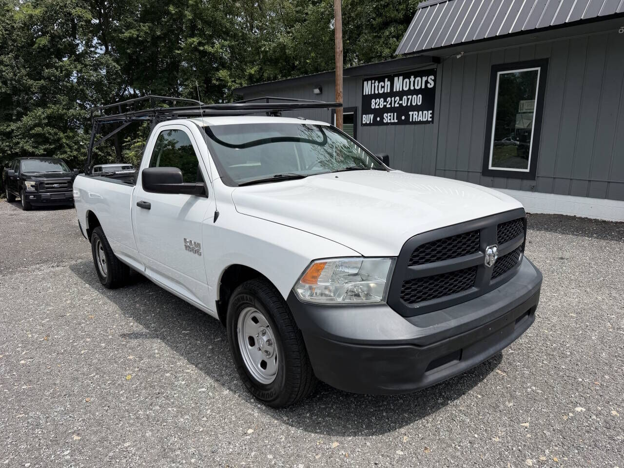 2017 RAM 1500